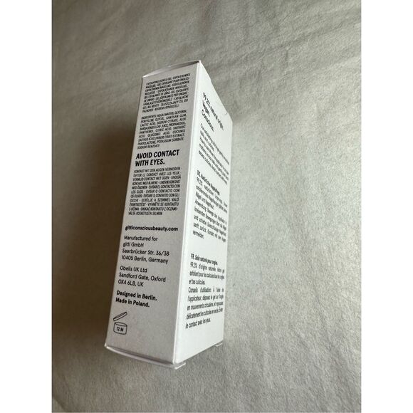 Gitti Exfoliating Cuticle Gel - Moda Operandi 15ml/0.5oz - Picture 5 of 5